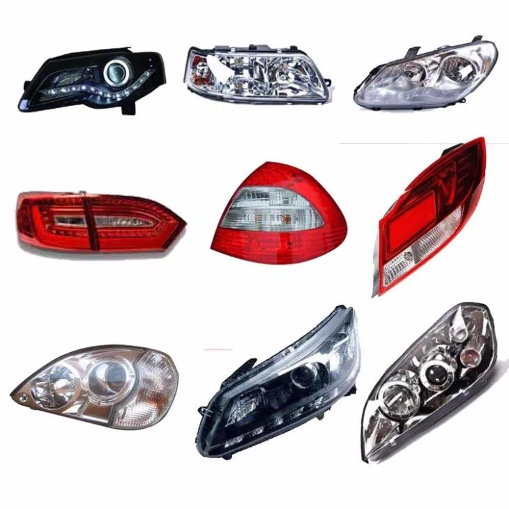 Head Lights For Cutlass G65 image